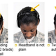 U.S. Army hairstyle guidelines created some controversy.
Twitter screenshot